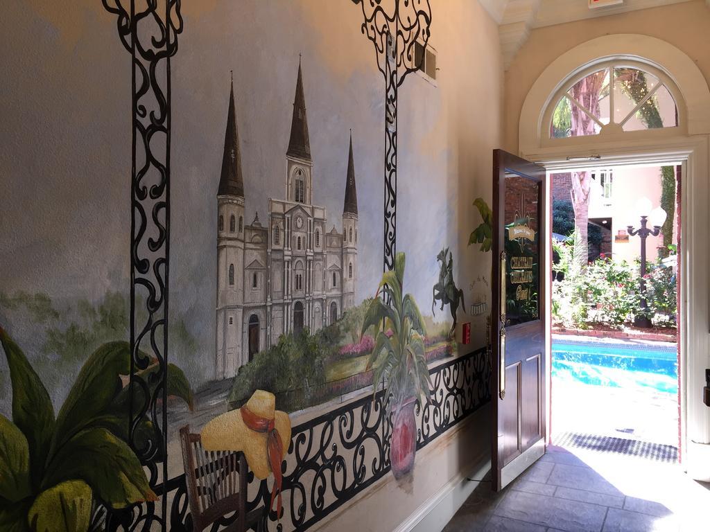 Chateau Orleans New Orleans Luaran gambar