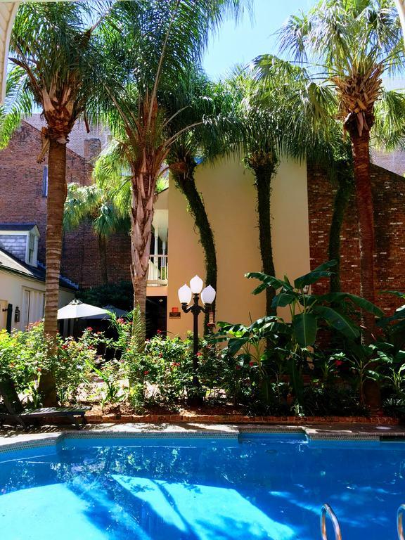 Chateau Orleans New Orleans Luaran gambar