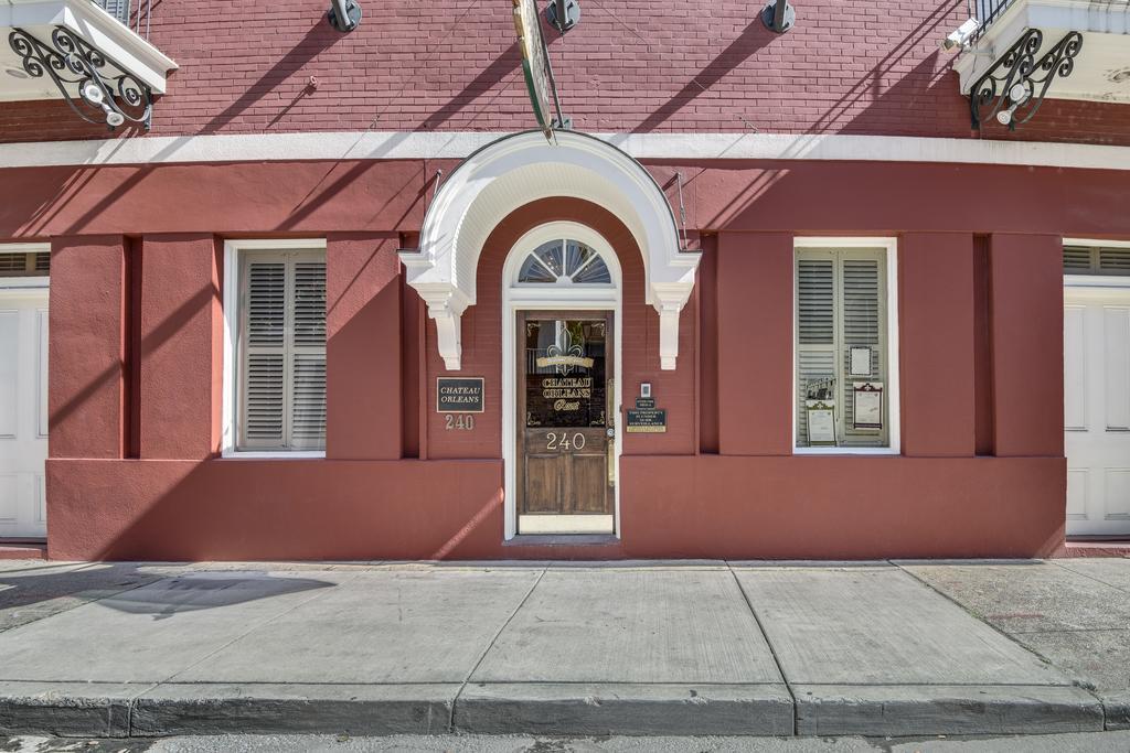 Chateau Orleans New Orleans Luaran gambar
