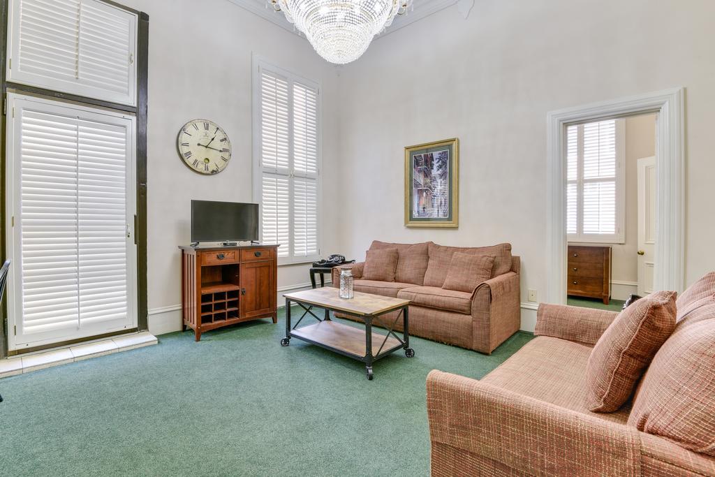 Chateau Orleans New Orleans Luaran gambar