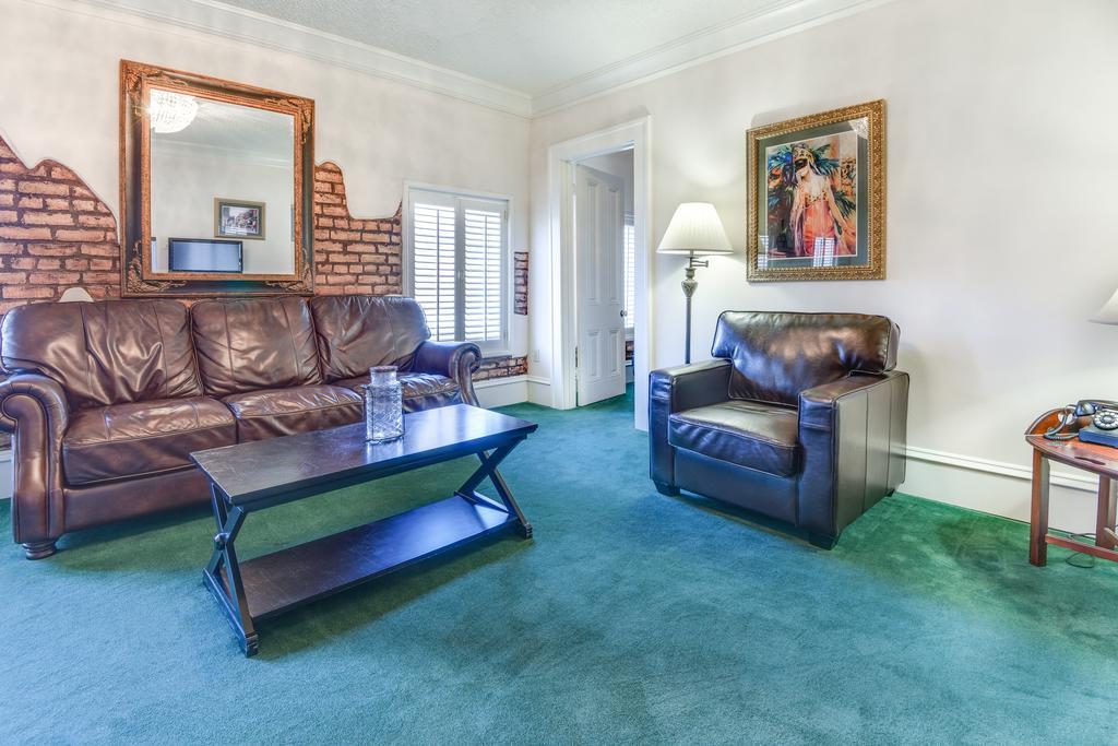 Chateau Orleans New Orleans Luaran gambar