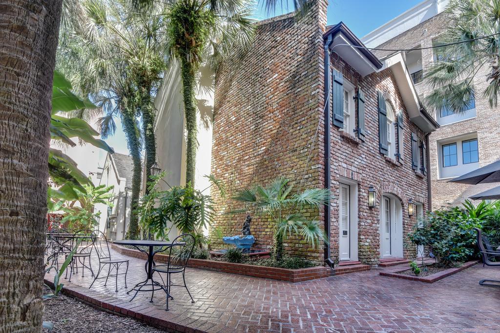 Chateau Orleans New Orleans Luaran gambar