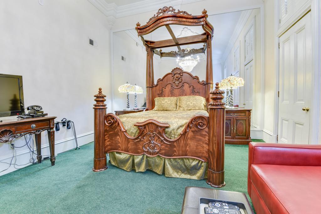 Chateau Orleans New Orleans Luaran gambar