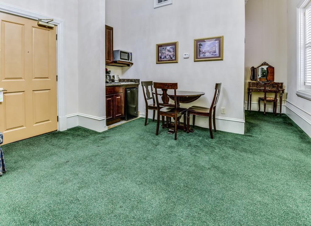 Chateau Orleans New Orleans Luaran gambar