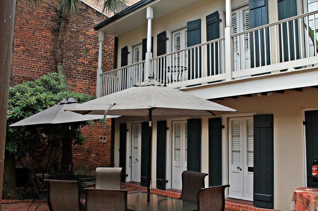 Chateau Orleans New Orleans Luaran gambar