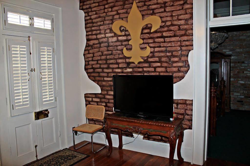 Chateau Orleans New Orleans Luaran gambar
