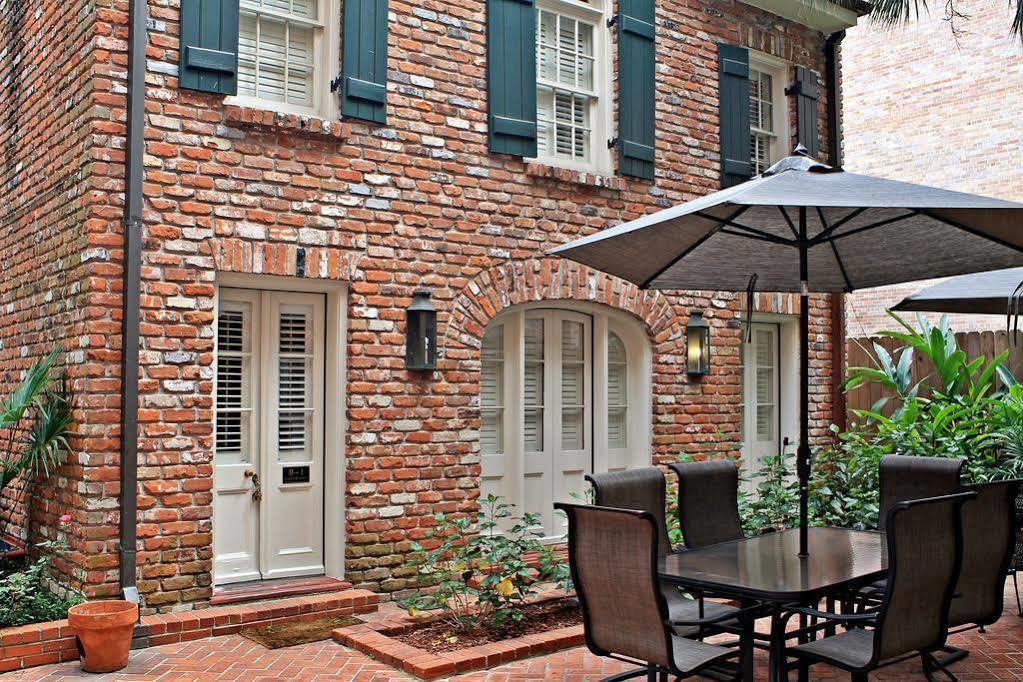 Chateau Orleans New Orleans Luaran gambar