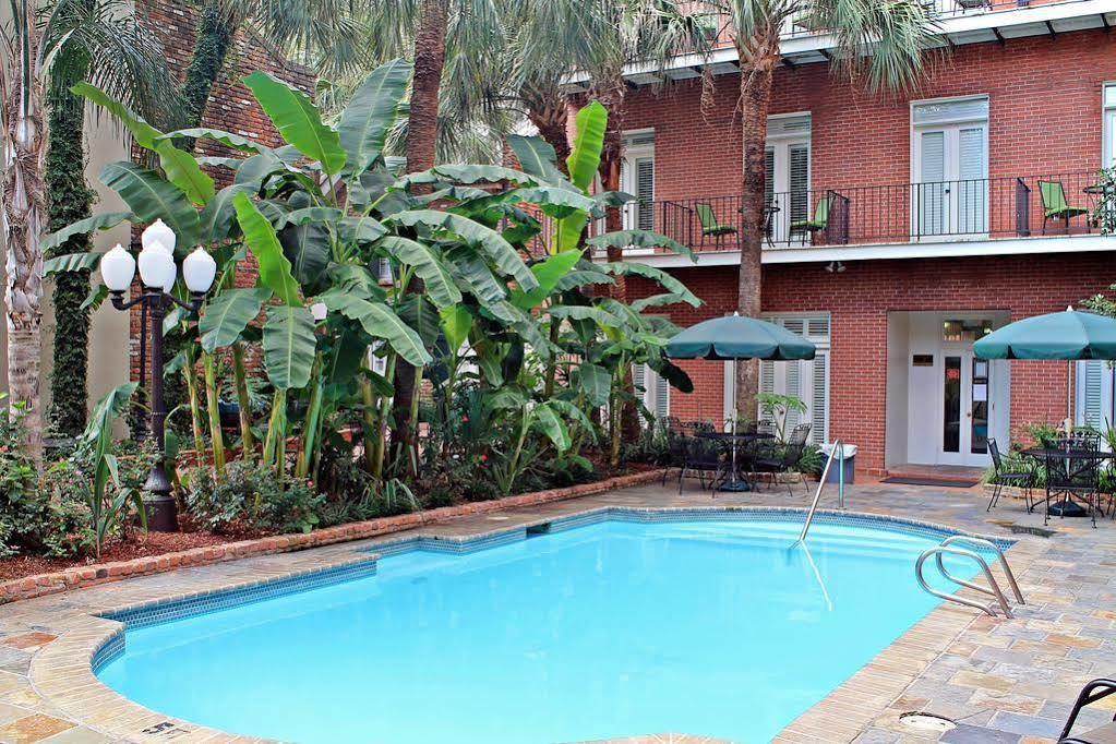 Chateau Orleans New Orleans Luaran gambar