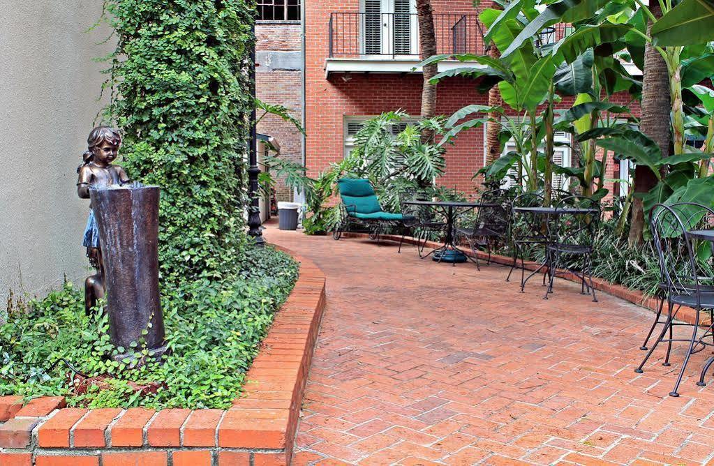 Chateau Orleans New Orleans Luaran gambar