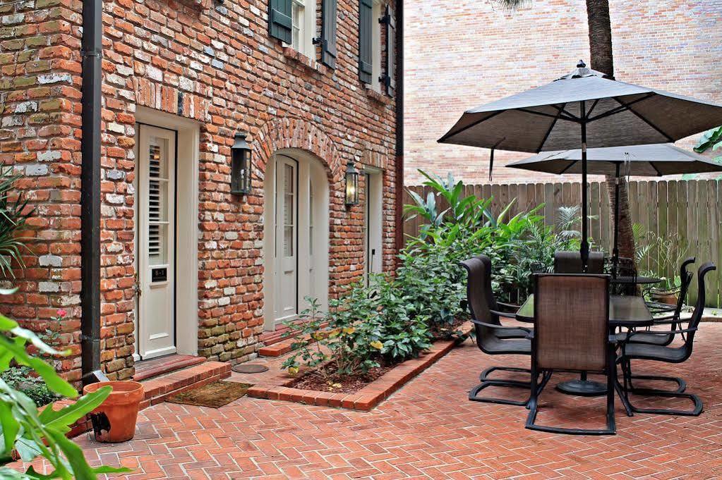 Chateau Orleans New Orleans Luaran gambar
