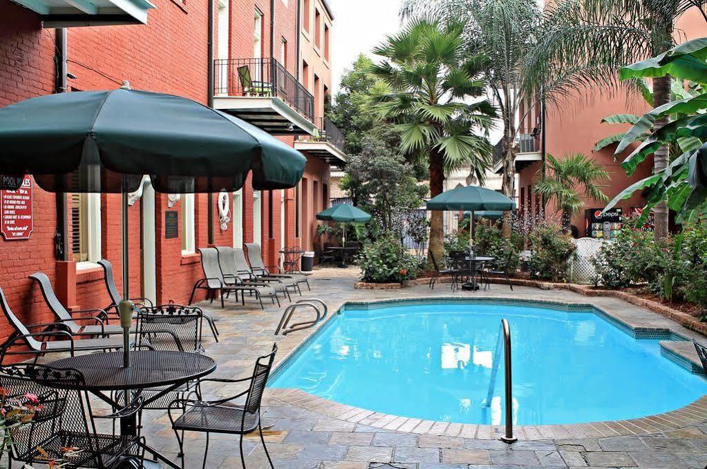 Chateau Orleans New Orleans Luaran gambar