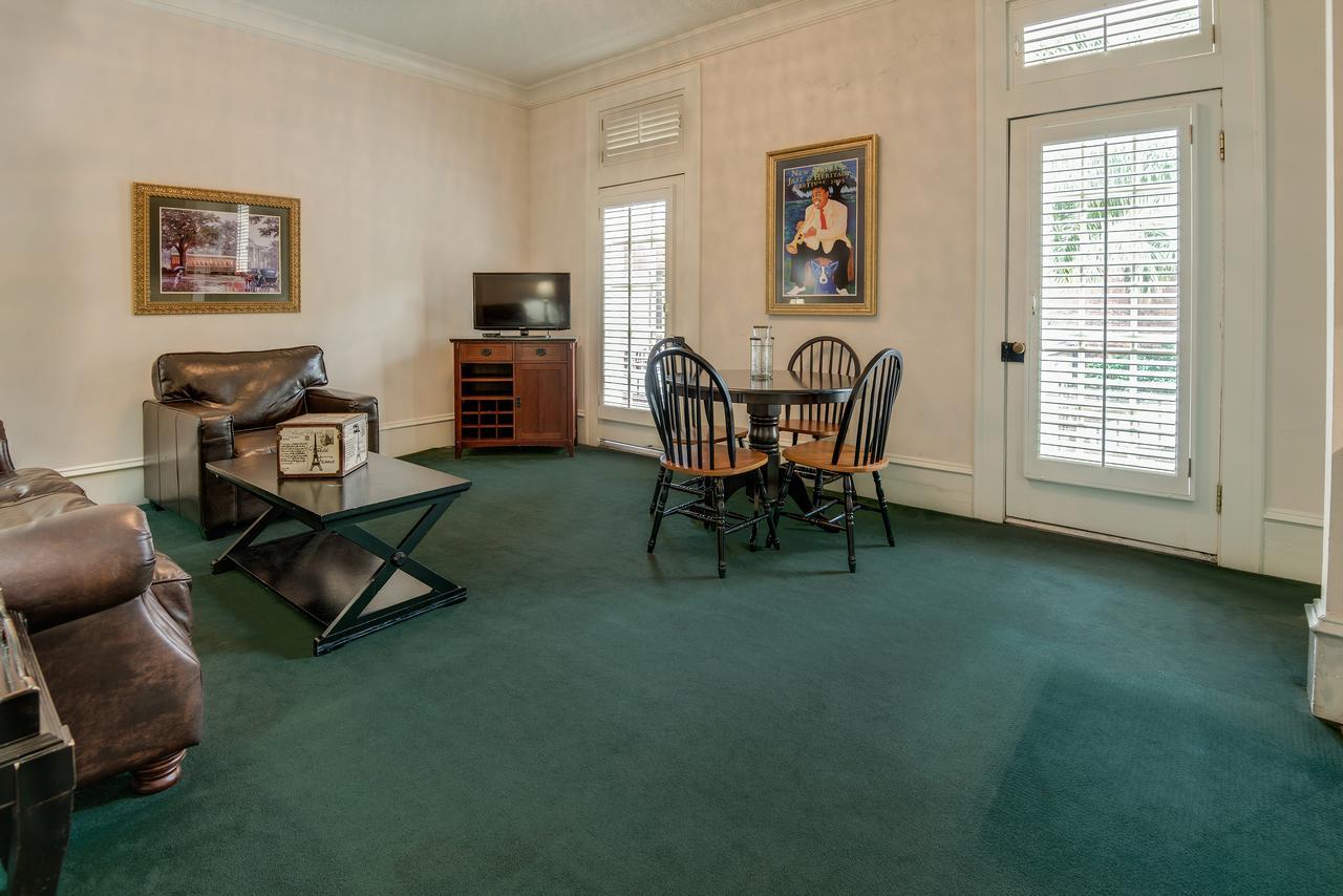 Chateau Orleans New Orleans Luaran gambar