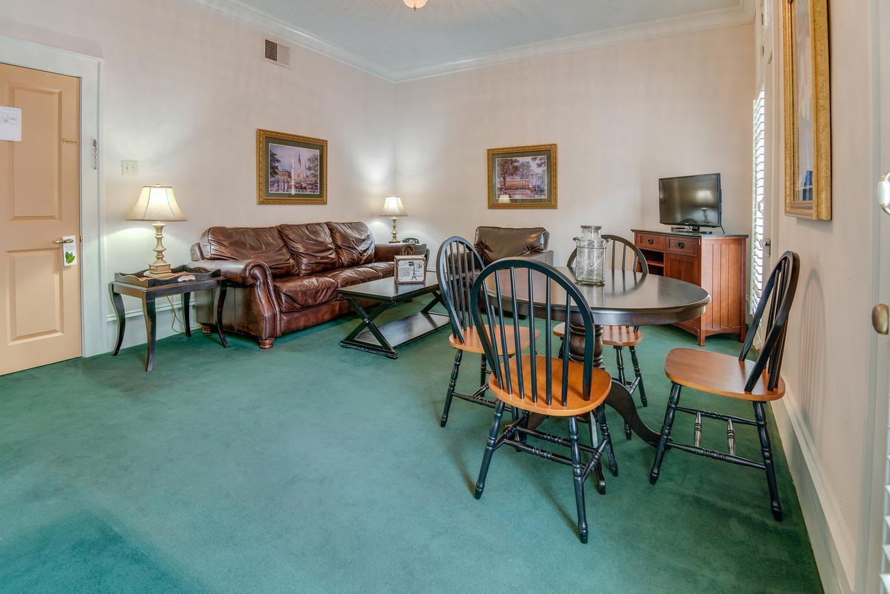 Chateau Orleans New Orleans Luaran gambar
