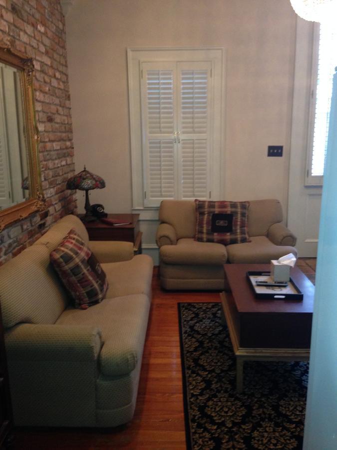 Chateau Orleans New Orleans Luaran gambar