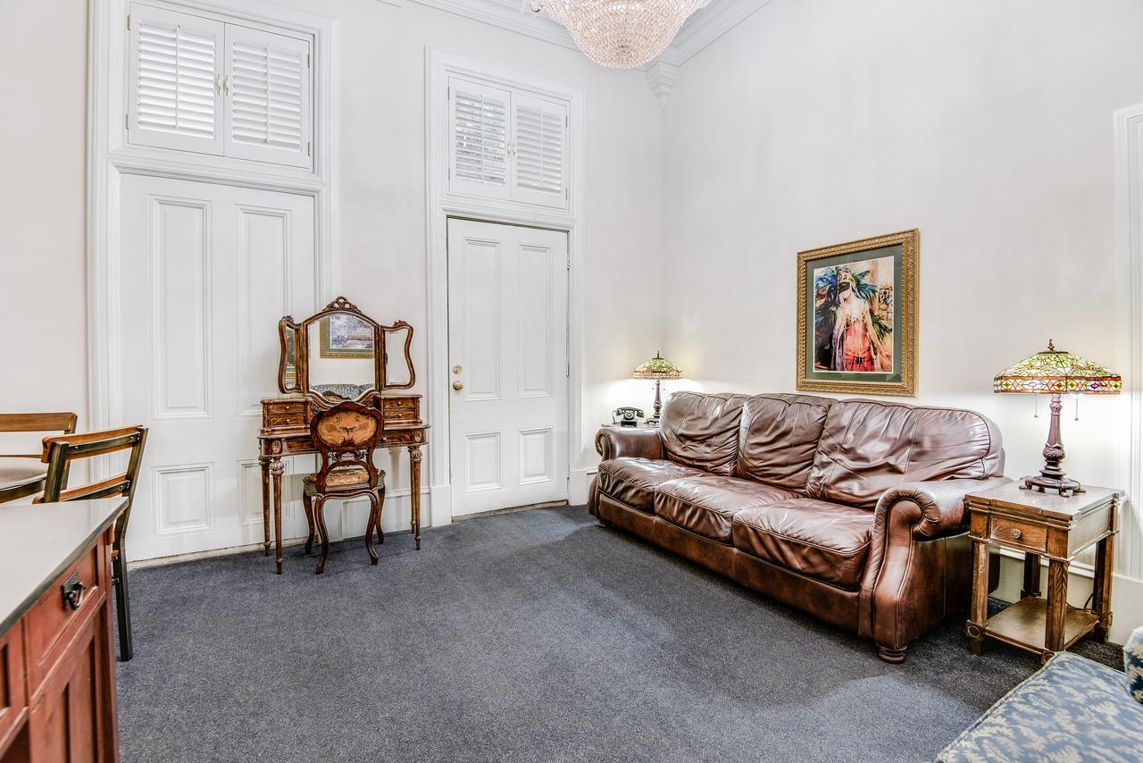 Chateau Orleans New Orleans Luaran gambar