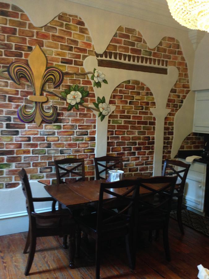 Chateau Orleans New Orleans Luaran gambar