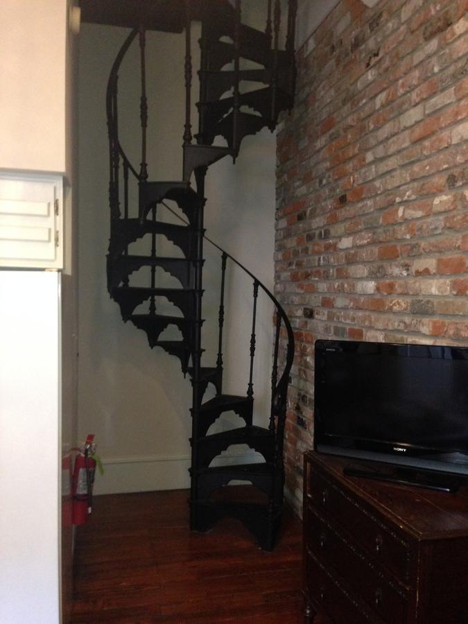 Chateau Orleans New Orleans Luaran gambar