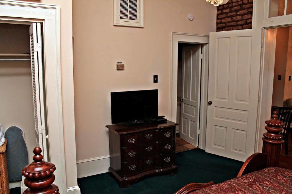 Chateau Orleans New Orleans Luaran gambar